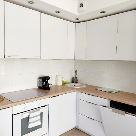 Apartament Blisko Plazy Gdansk Ngoại thất bức ảnh
