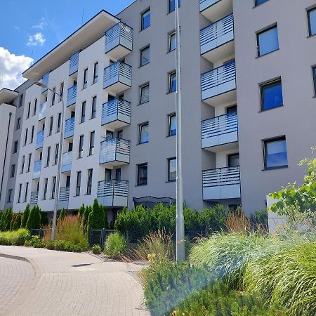 Apartament Blisko Plazy Gdansk Ngoại thất bức ảnh