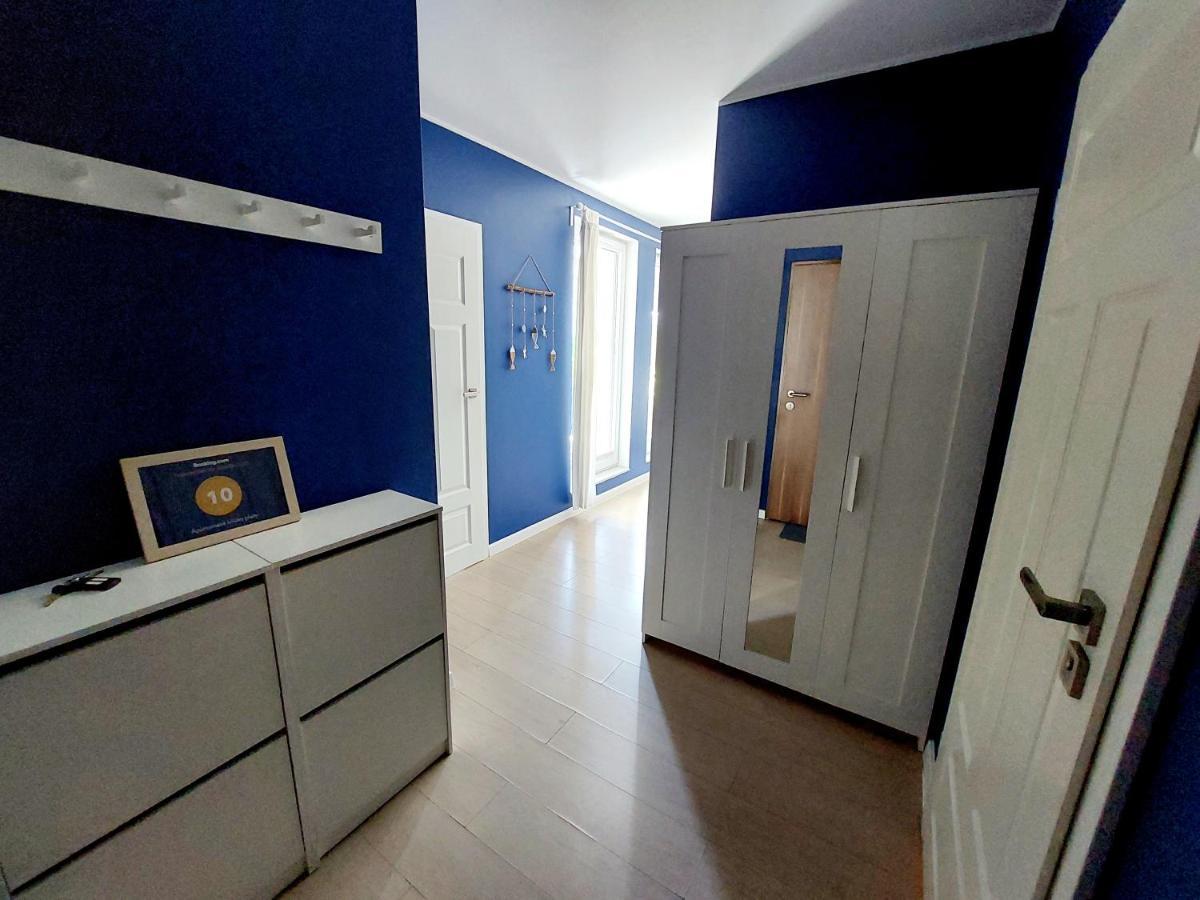 Apartament Blisko Plazy Gdansk Ngoại thất bức ảnh