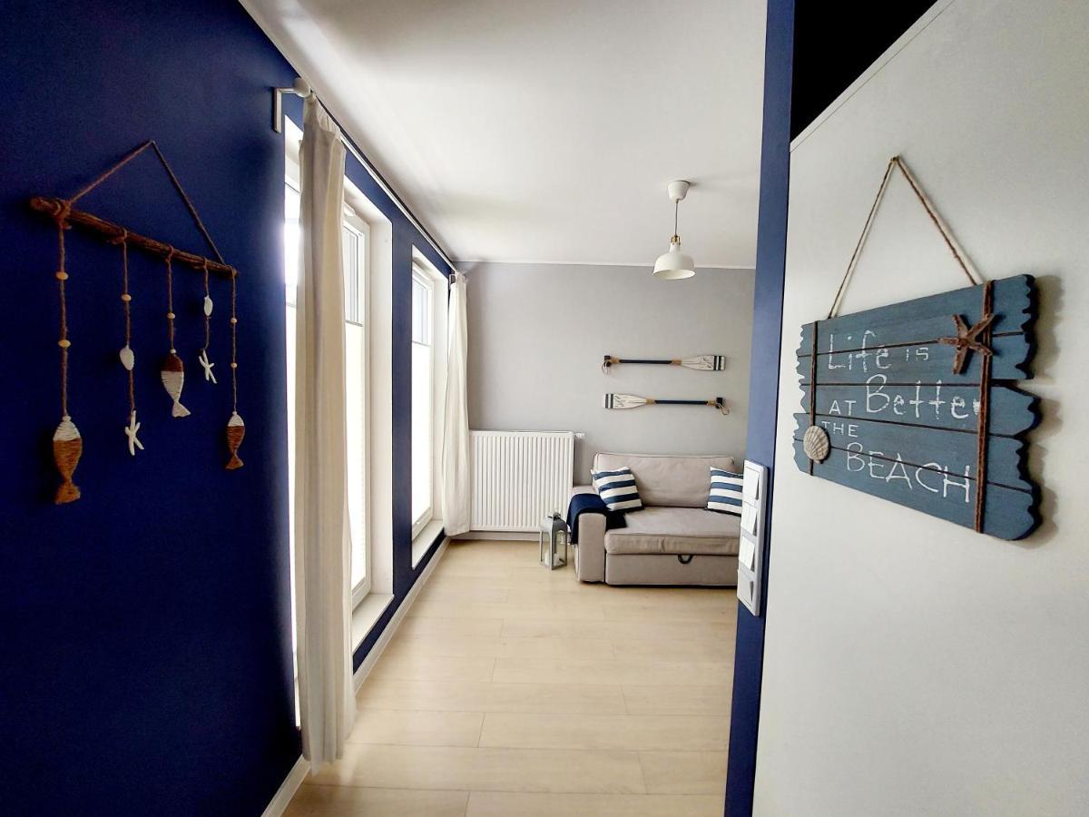 Apartament Blisko Plazy Gdansk Ngoại thất bức ảnh